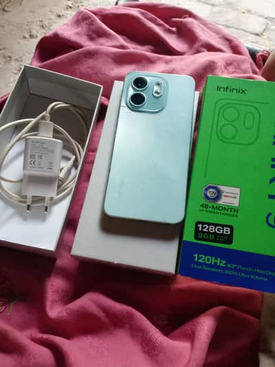 Infinix Smart 9(9.9. 10 condition)8.128 wats 03466768927