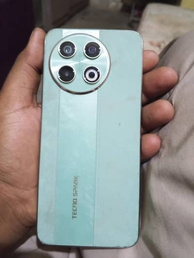 Tecno spark 30 pro 8+8 128