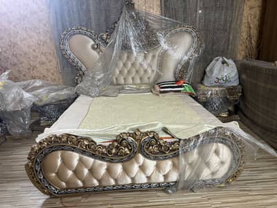 Wedding Bedroom Furniture Set