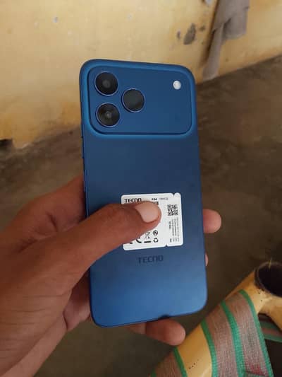 Tecno Spark 20