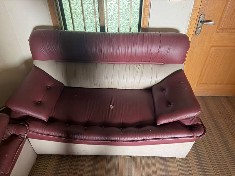 Sofa set 1