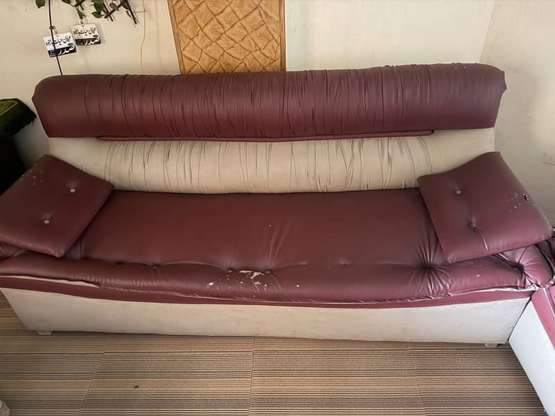 Sofa set 3