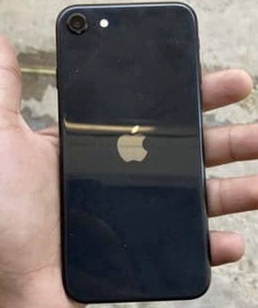 Apple iPhone SE 2nd generation 128 GB