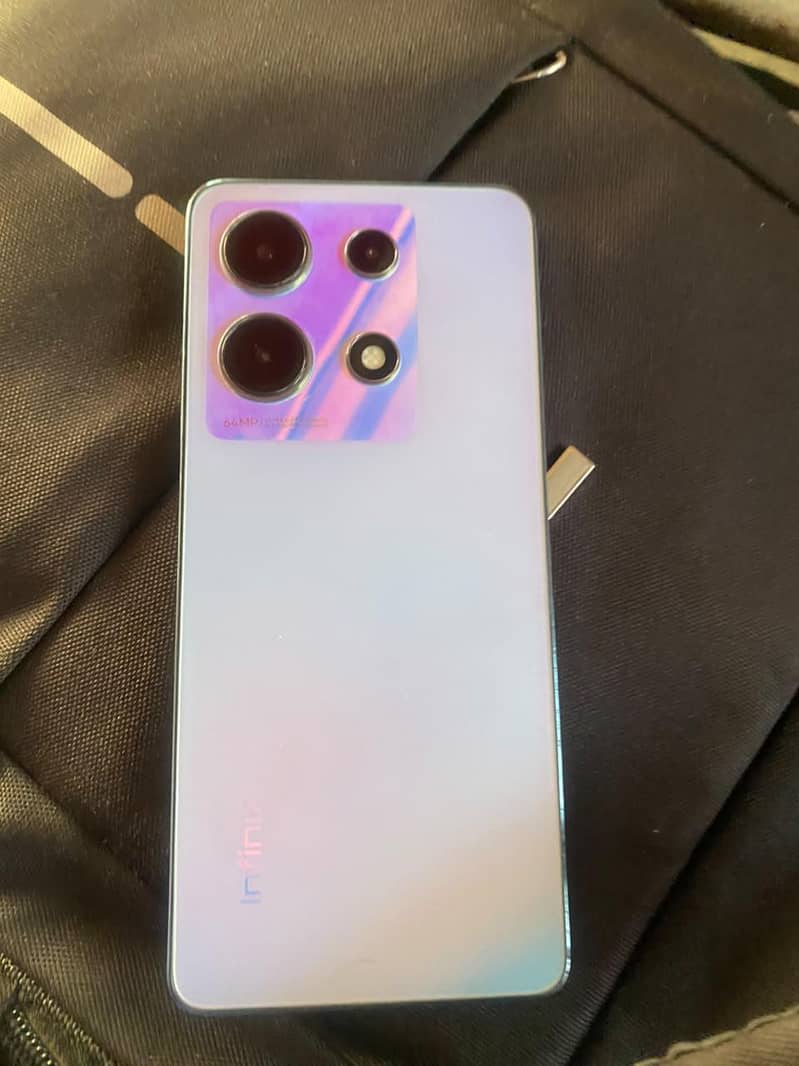 Infinix Note 30 0