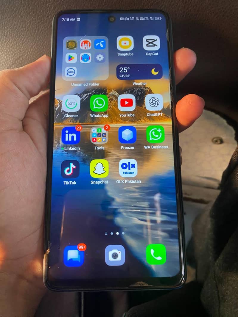 Infinix Note 30 3