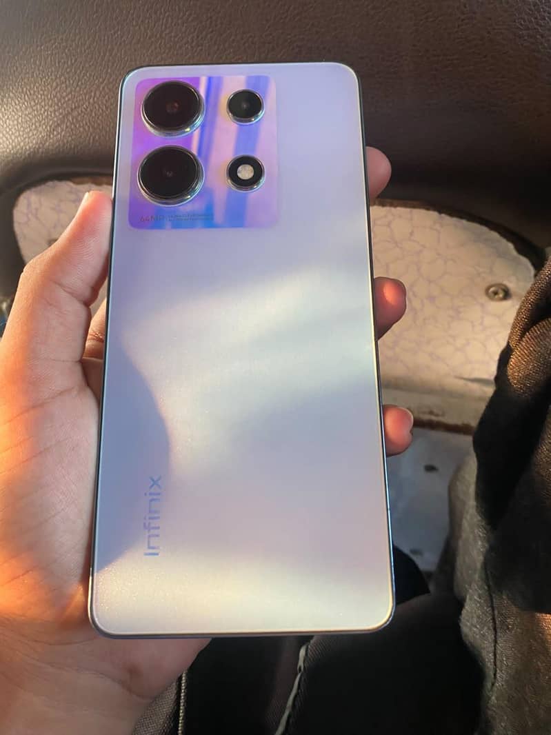 Infinix Note 30 4