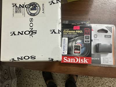 Brand New & Unused Camera Accessories for Sale