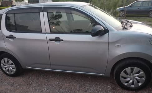Toyota Passo 2018