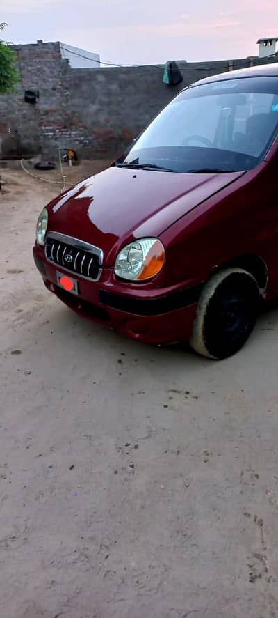 File Missing Hyundai Santro 2001 Push istrd Engion
