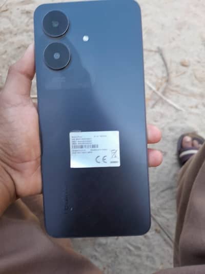 realme note 60
