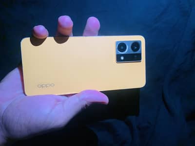 OPPO F21 Pro
