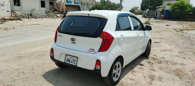 KIA Picanto 2023