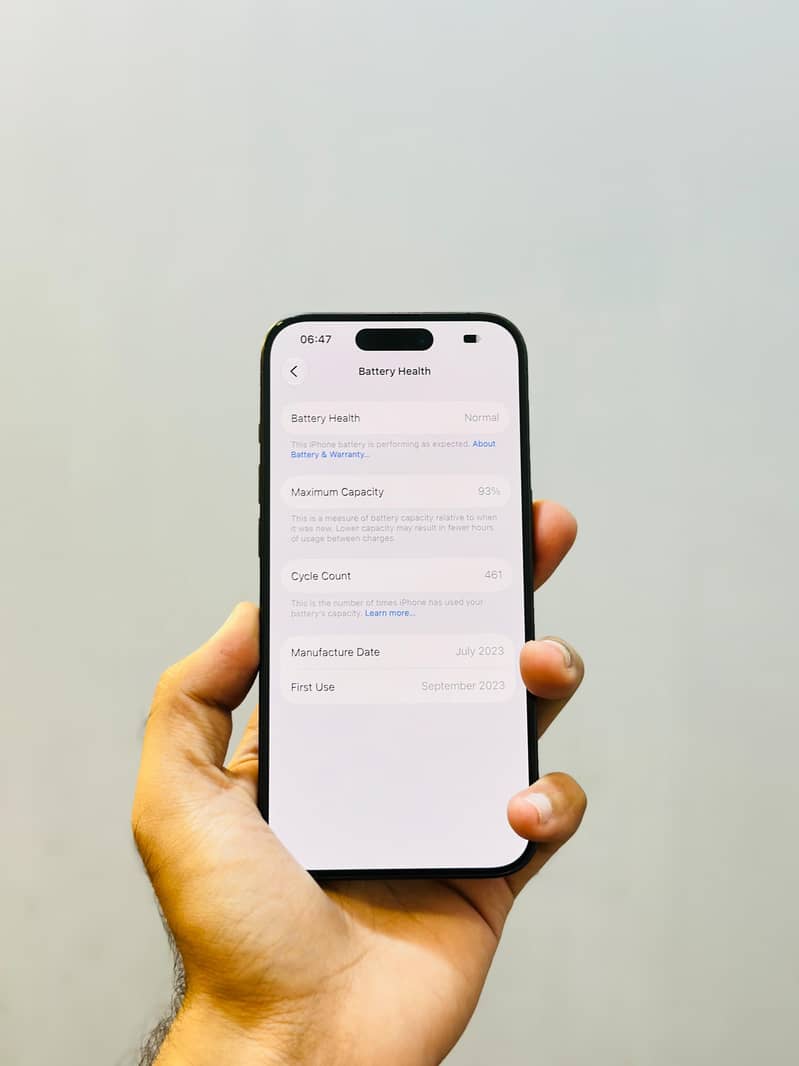 Apple iPhone 15 Pro 5