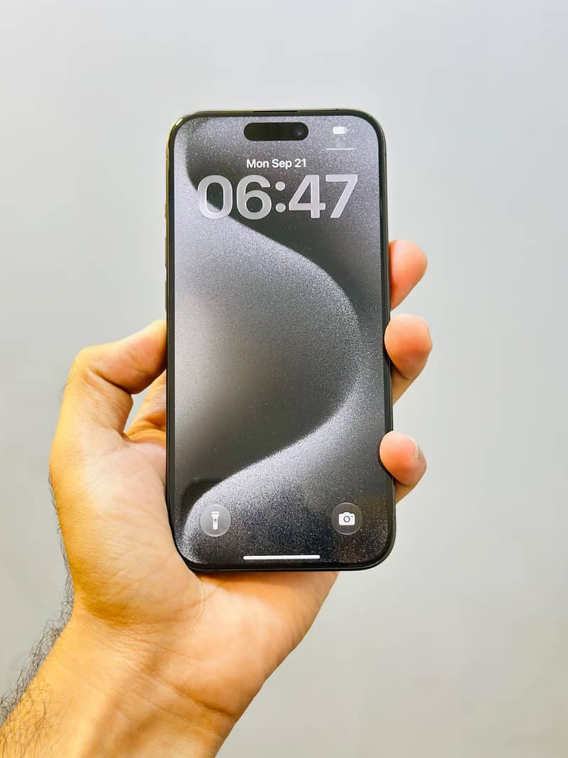 Apple iPhone 15 Pro 7