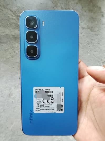 Infinix Hot 60i