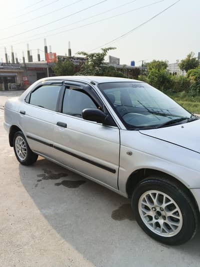 Suzuki Baleno 2004