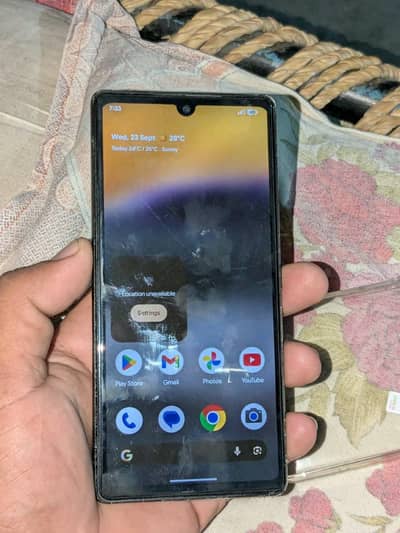 Google Pixel 6a official dual sim pta
