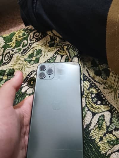 Apple iPhone 11 Pro Max