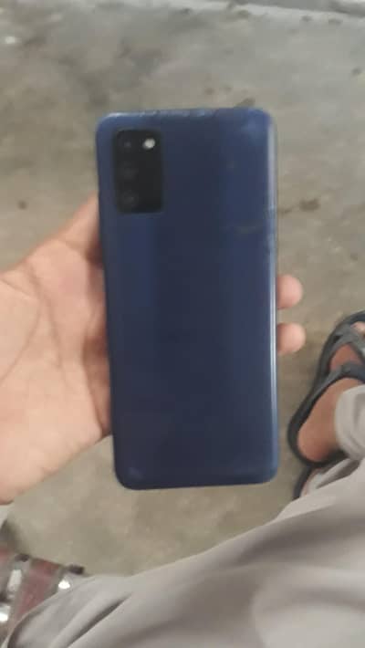 Samsung Mobile A03s