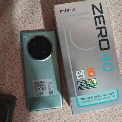 Infinix Zero 40