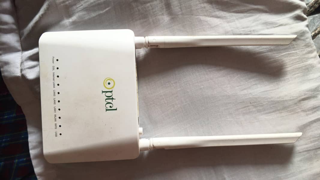 WiFi modem optcl 0