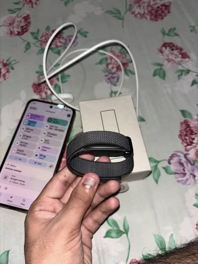 Google FitBit Air