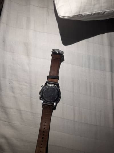 Original Fossil FS5967SET Chronograph Watch - Urgent Sale