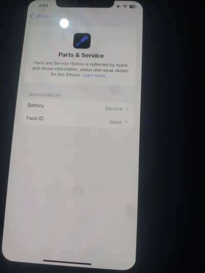 Apple iPhone XS Max