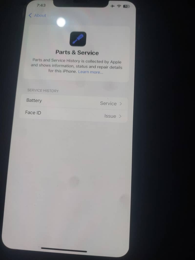 Apple iPhone XS Max 0