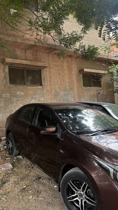 Toyota Corolla GLI 2016