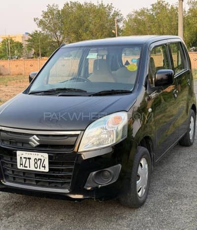 Suzuki Wagon R 2017