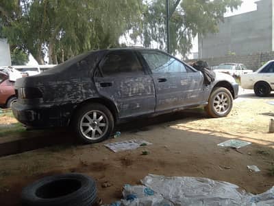 Honda Civic 1995