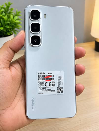 Infinix Hot 6 Pro plus