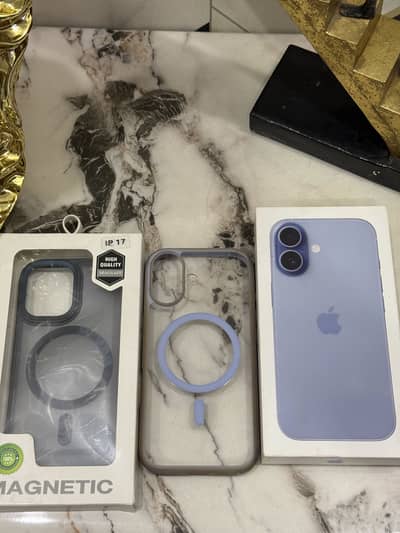 Apple iPhone 17 Ultra Marine Factory Unlock
