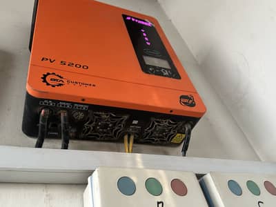 Fronus PV5200 Inverter