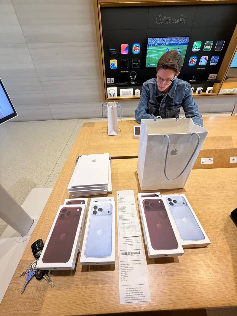 Apple iPhone 18 Pro Max 0