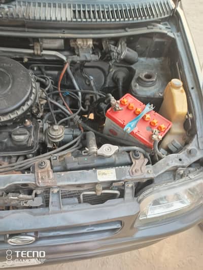 Daihatsu Cuore 2007