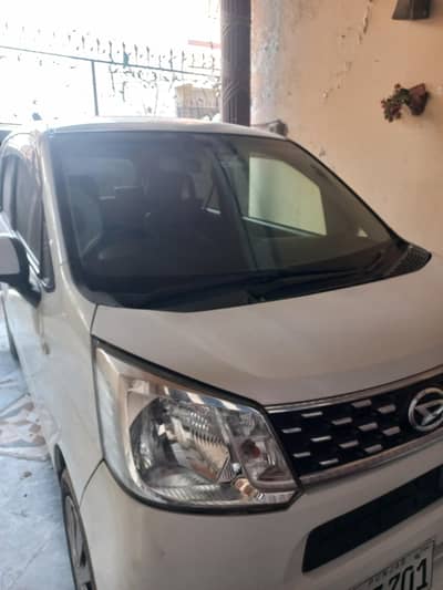 Daihatsu Move 2017 Model