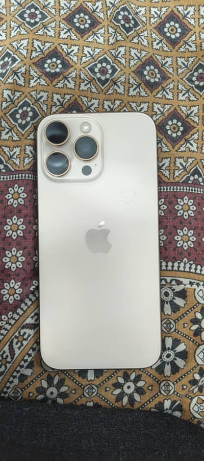 Apple iPhone 16 Pro Max factory unlocked
