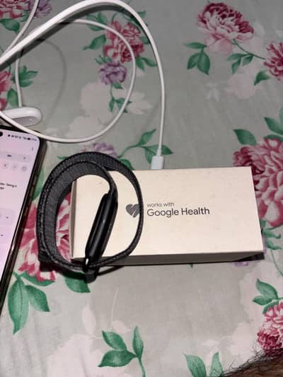 Google FitBit Air