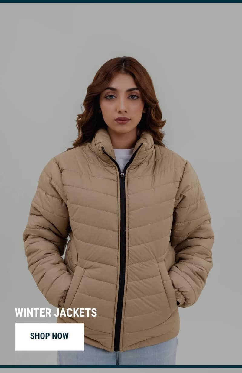 winter jackets available all size 2