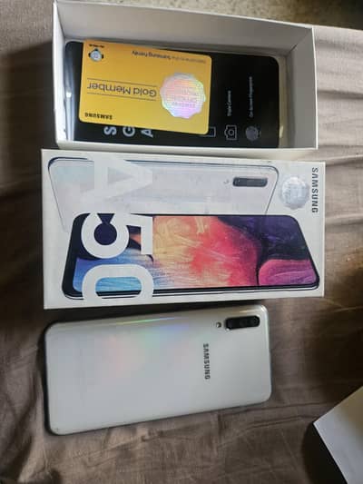 Samsung Mobile A50