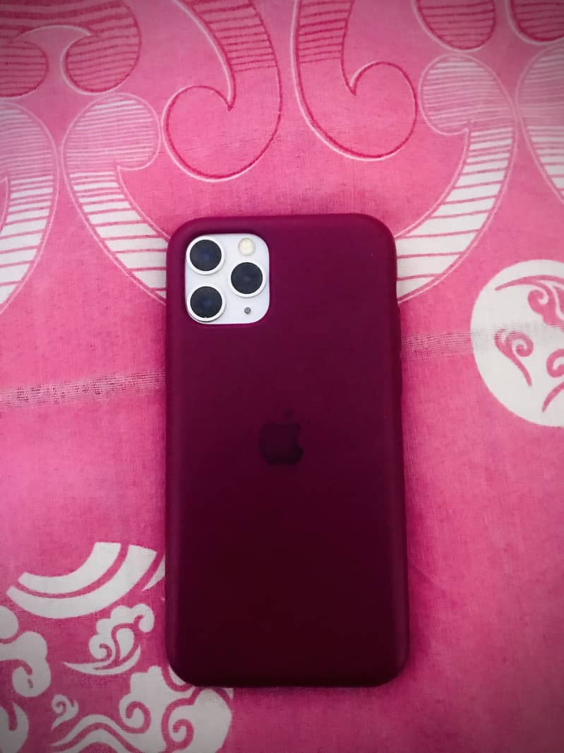Apple iPhone 11 Pro 0