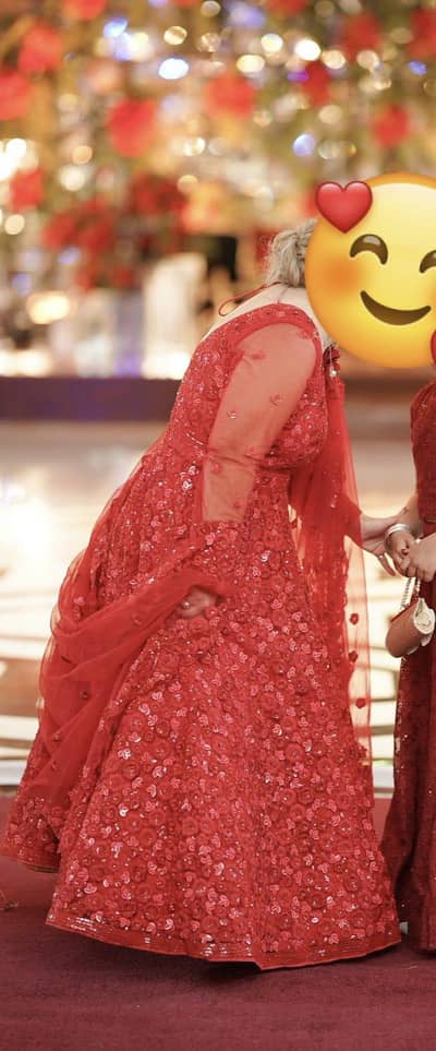 Sabyasachi Bridal dress