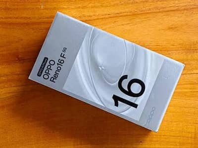 OPPO Reno 16f