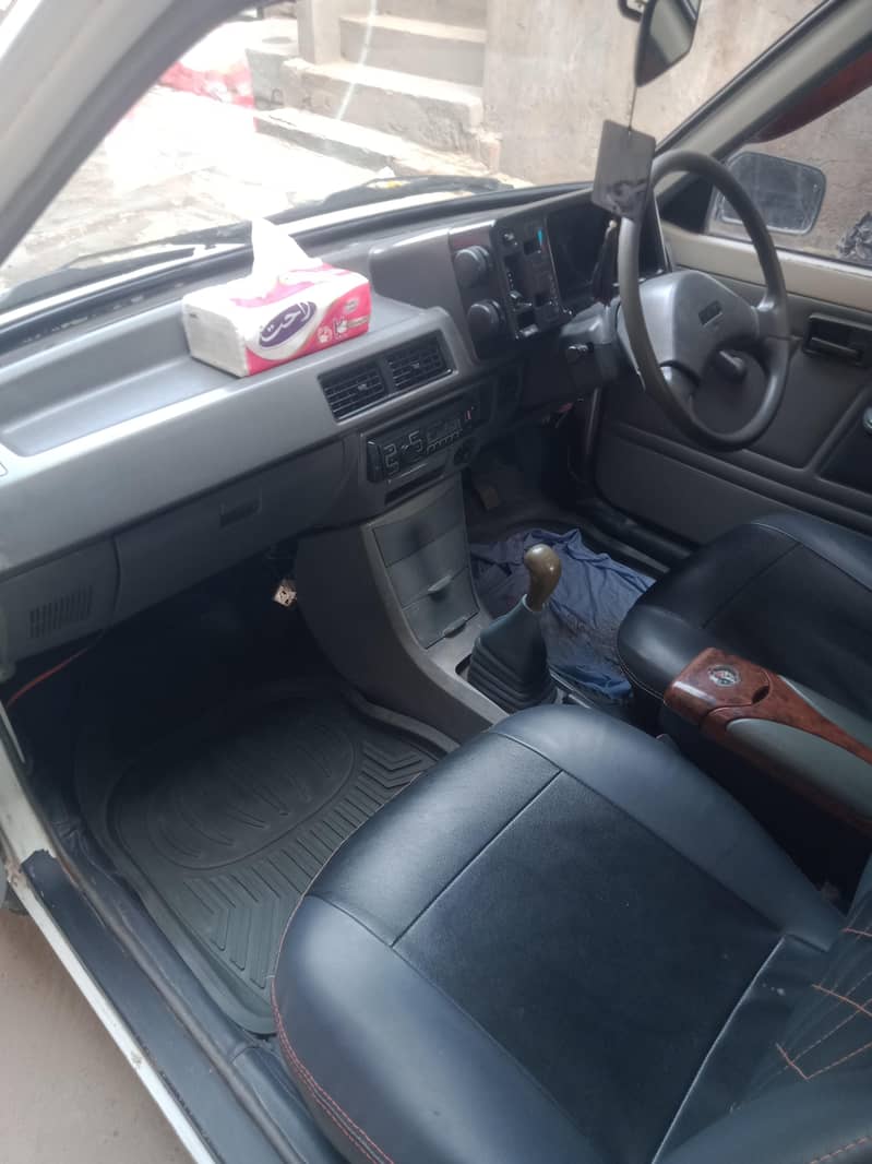 Suzuki Mehran VX 2011 1