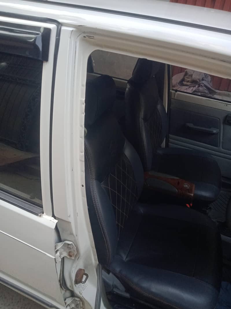 Suzuki Mehran VX 2011 4
