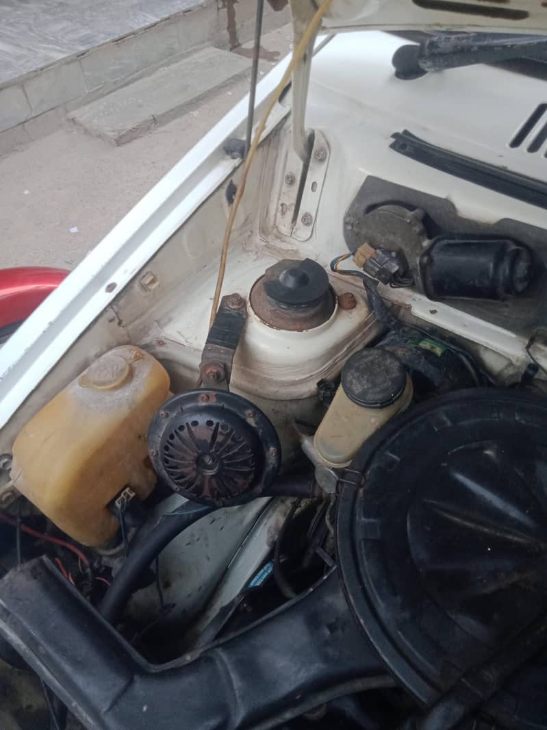 Suzuki Mehran VX 2011 7