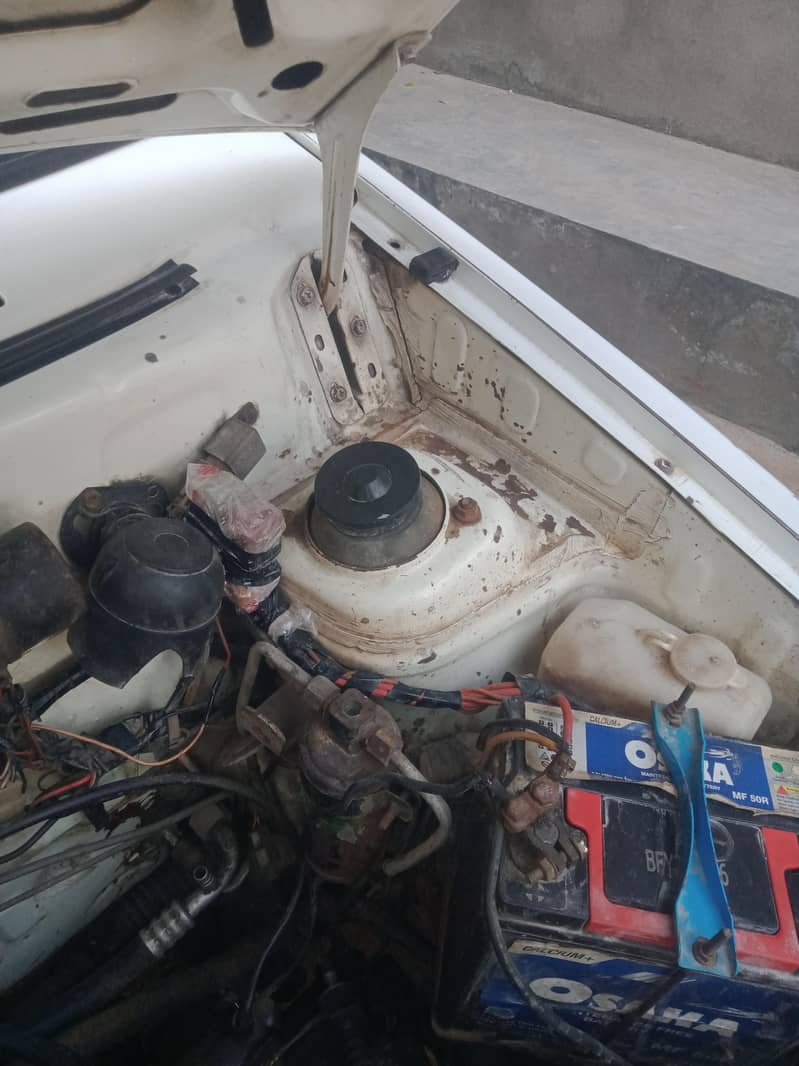 Suzuki Mehran VX 2011 8