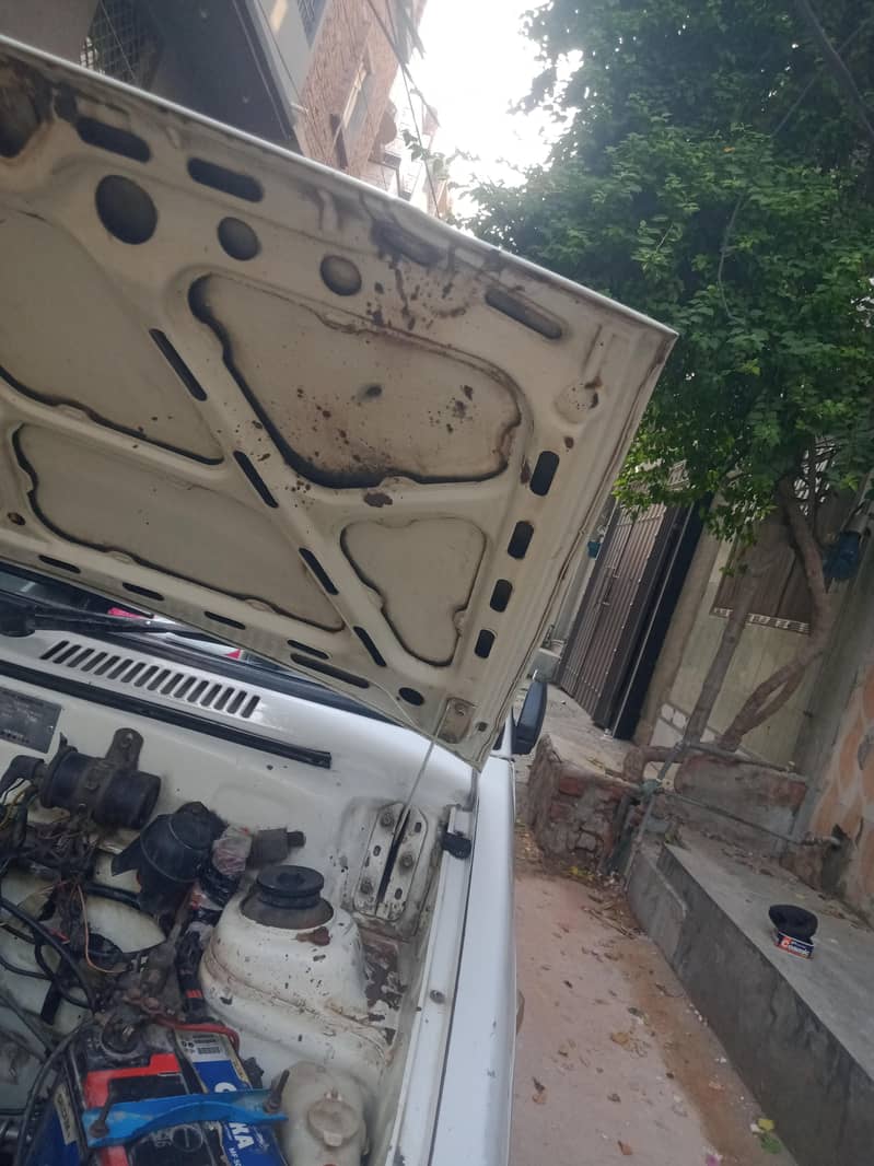 Suzuki Mehran VX 2011 9